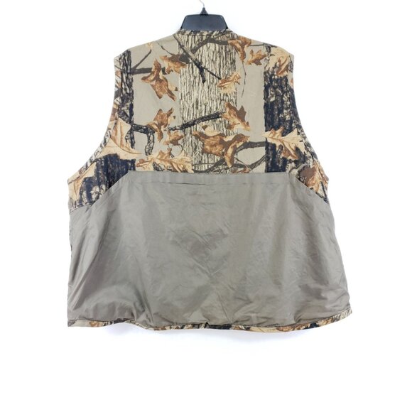 Northwest Territory Hunting Vest Men's Size XL Sniper Camouflage - Picture 2 of 8